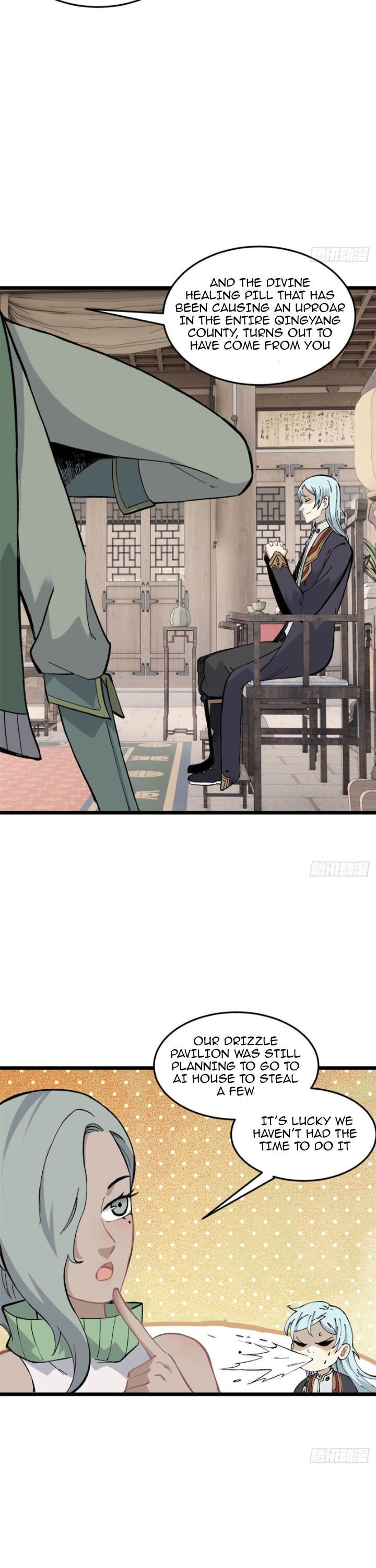 Read All Hail The Sect Leader Manga Online