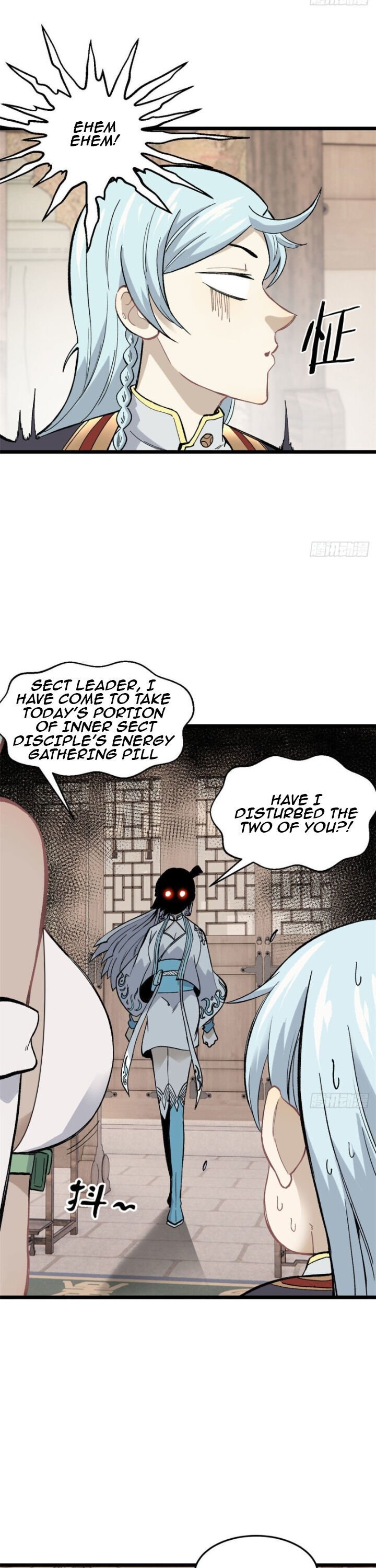 Read All Hail The Sect Leader Manga Online