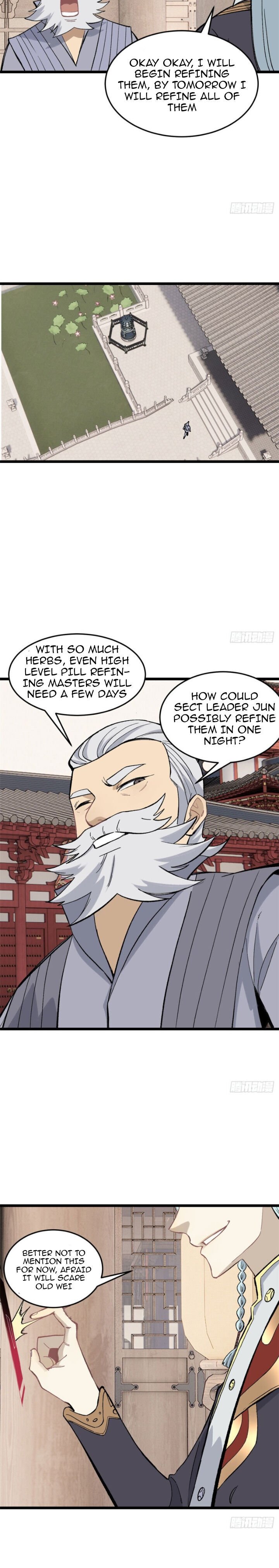 Read All Hail The Sect Leader Manga Online