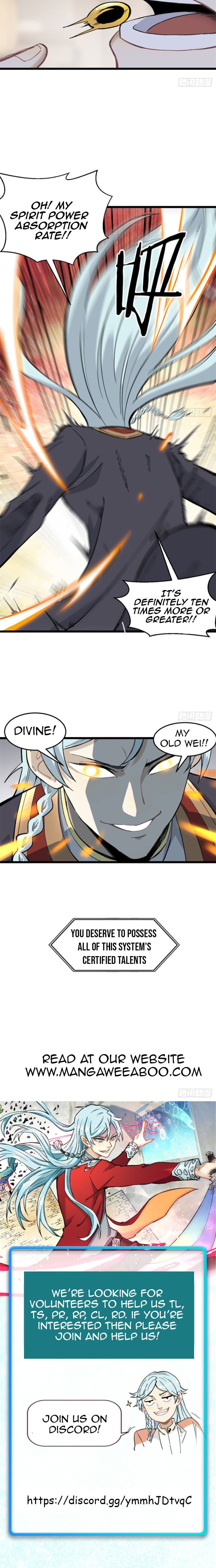 Read All Hail The Sect Leader Manga Online