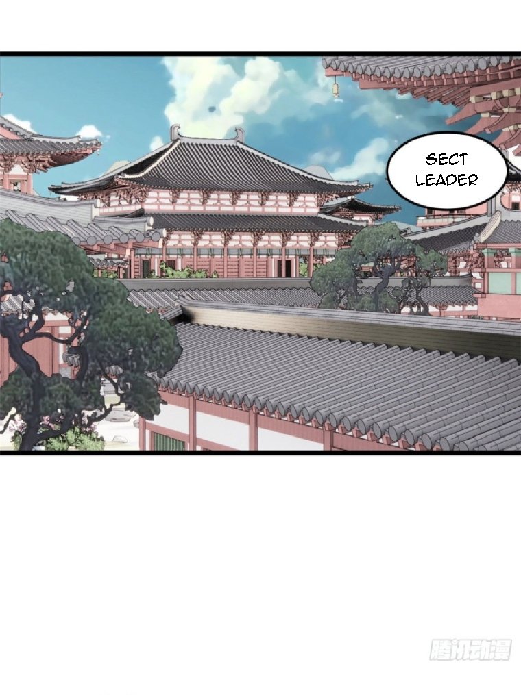 Read All Hail The Sect Leader Manga Online