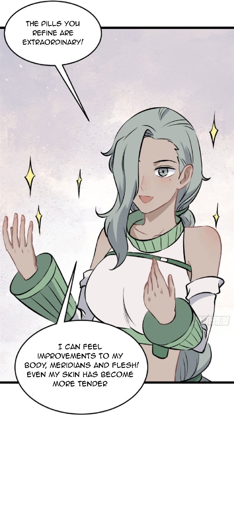 Read All Hail The Sect Leader Manga Online