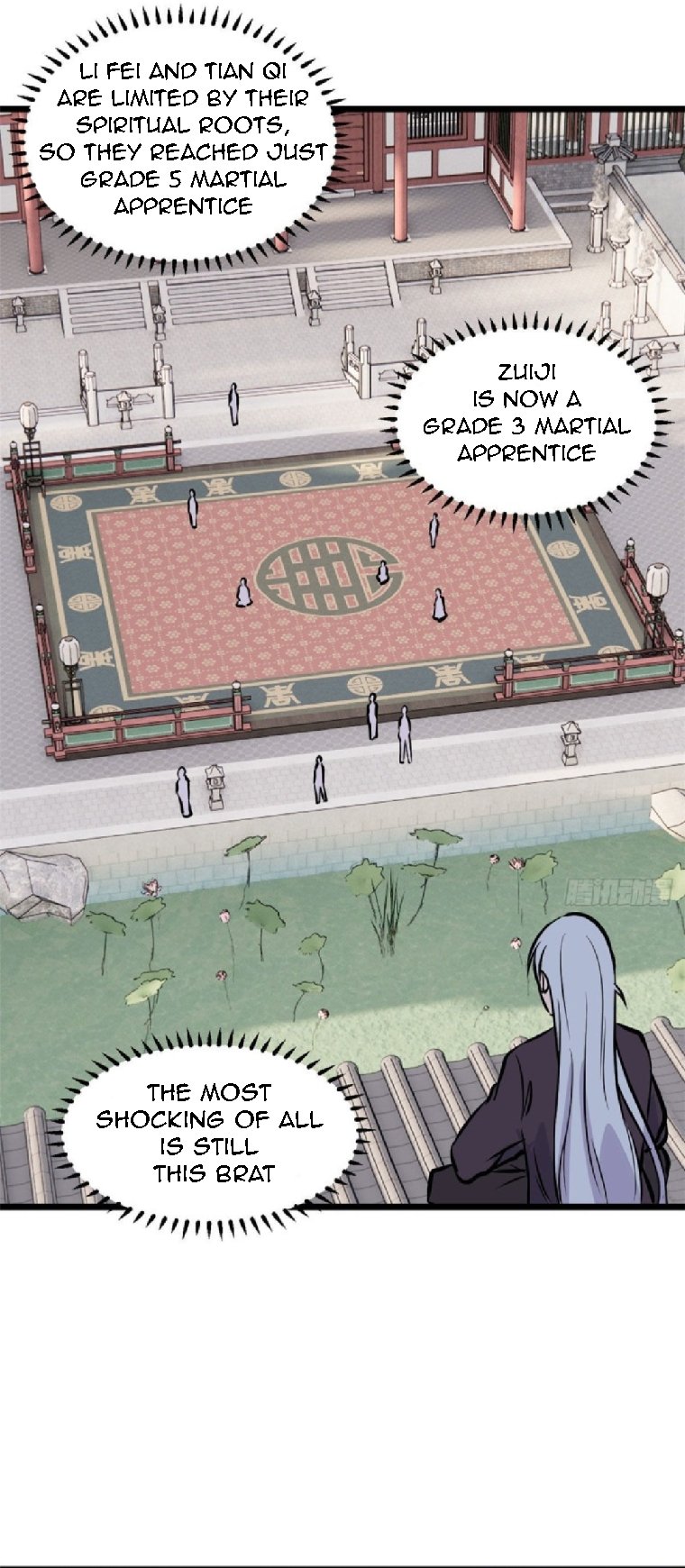 Read All Hail The Sect Leader Manga Online