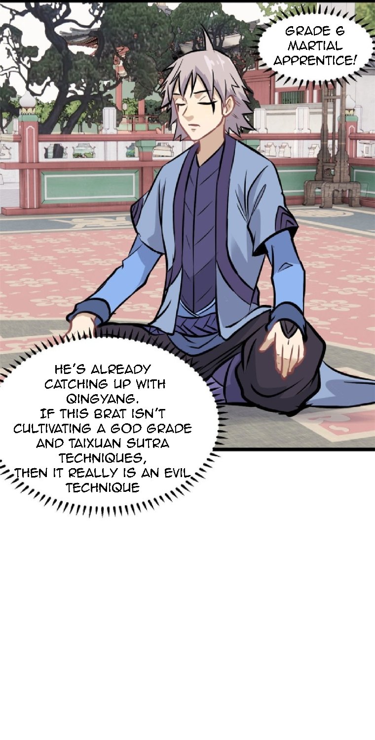 Read All Hail The Sect Leader Manga Online