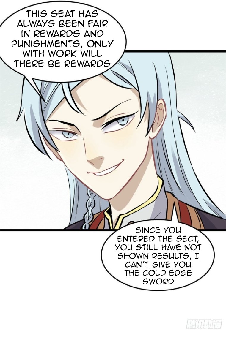 Read All Hail The Sect Leader Manga Online