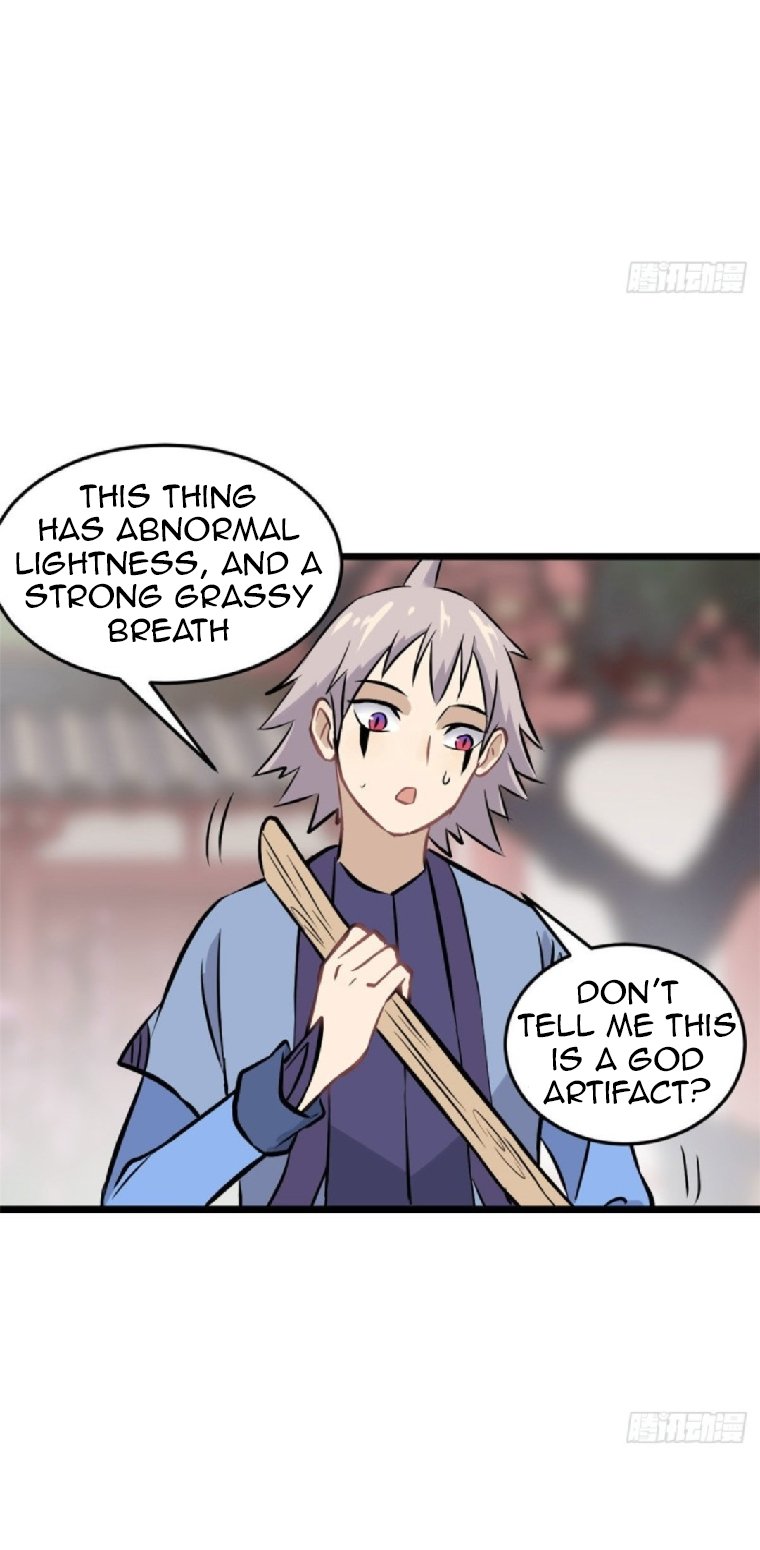 Read All Hail The Sect Leader Manga Online
