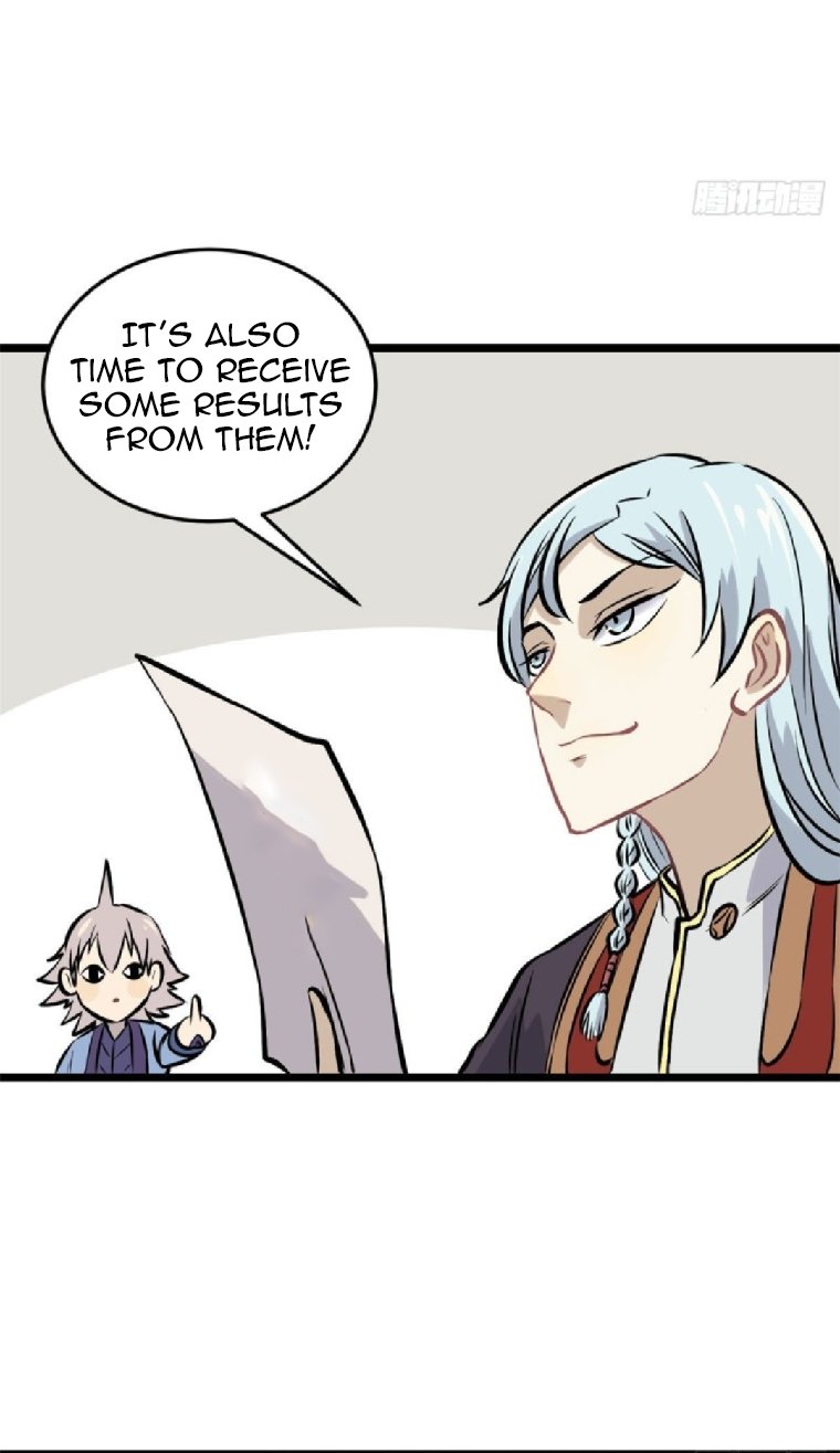 Read All Hail The Sect Leader Manga Online