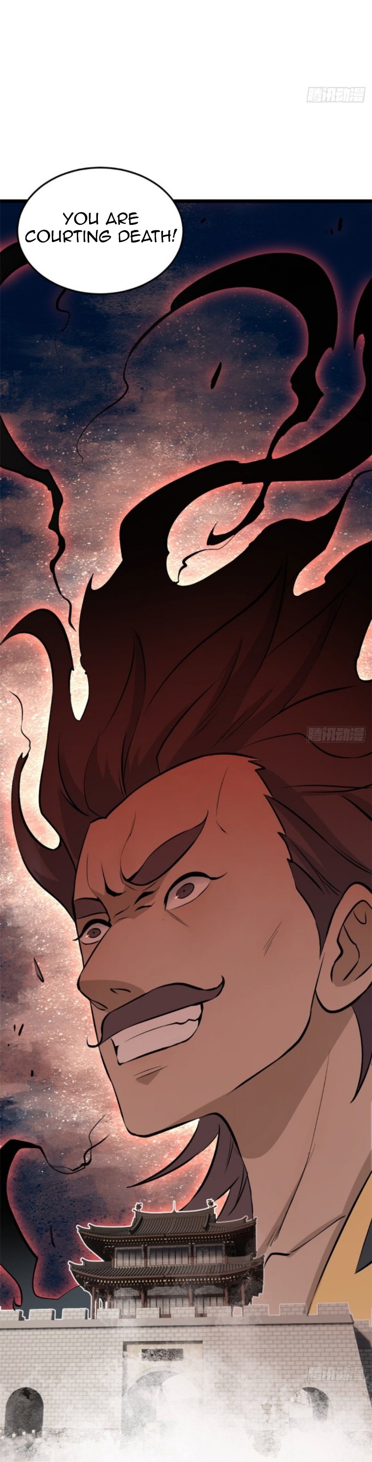 Read All Hail The Sect Leader Manga Online
