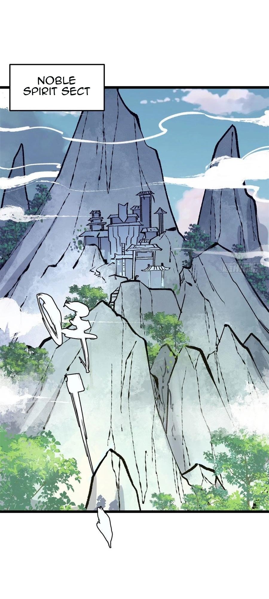 Read All Hail The Sect Leader Manga Online