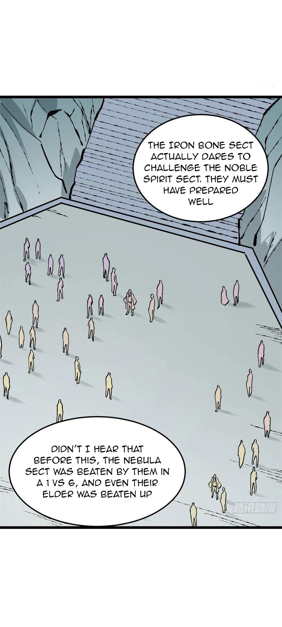 Read All Hail The Sect Leader Manga Online