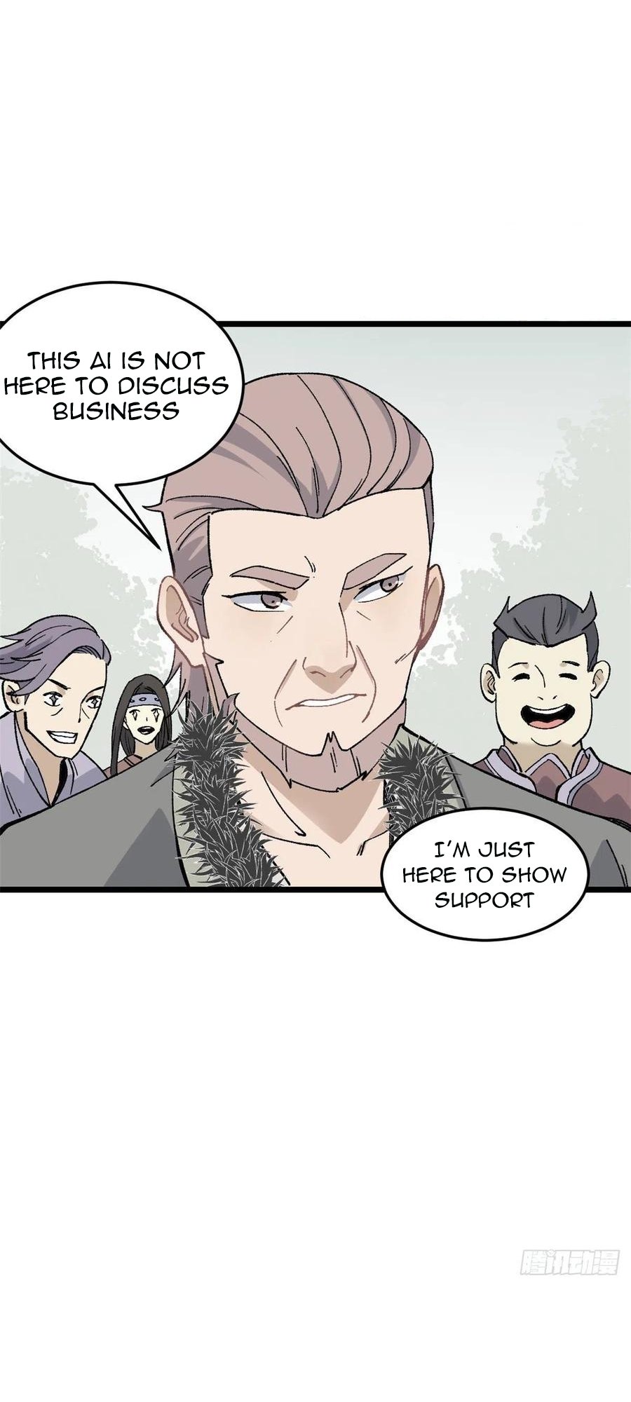 Read All Hail The Sect Leader Manga Online