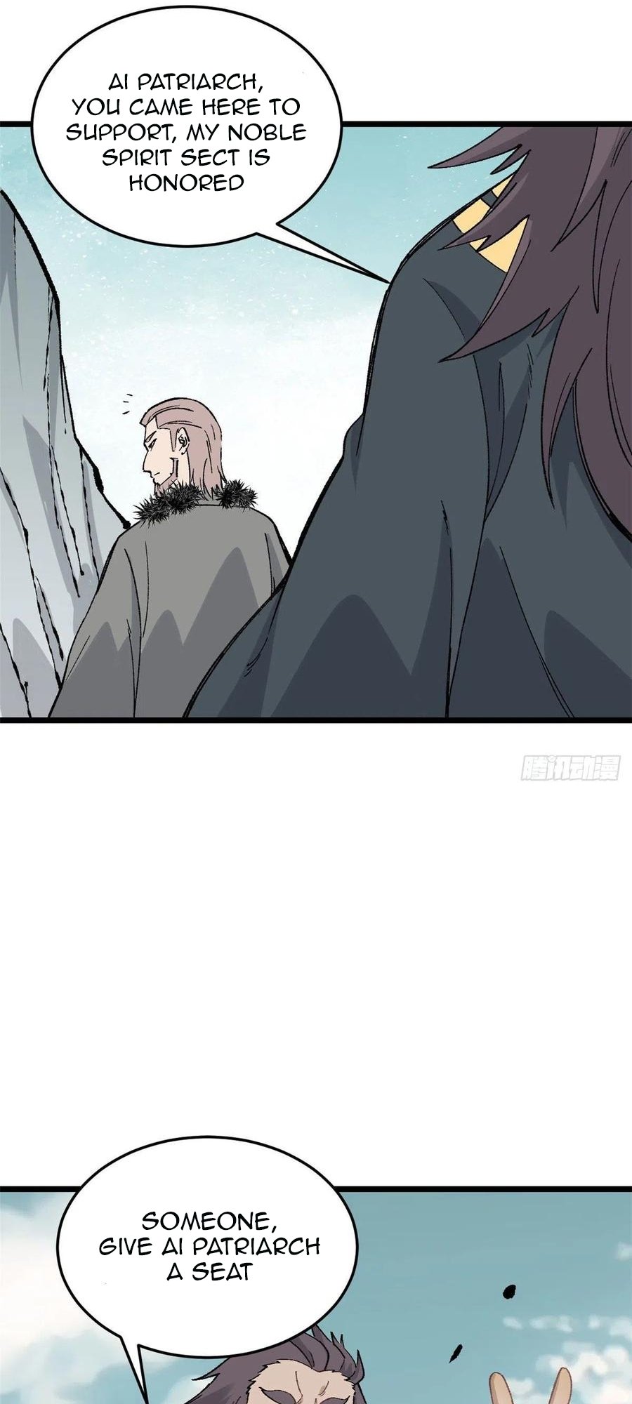 Read All Hail The Sect Leader Manga Online
