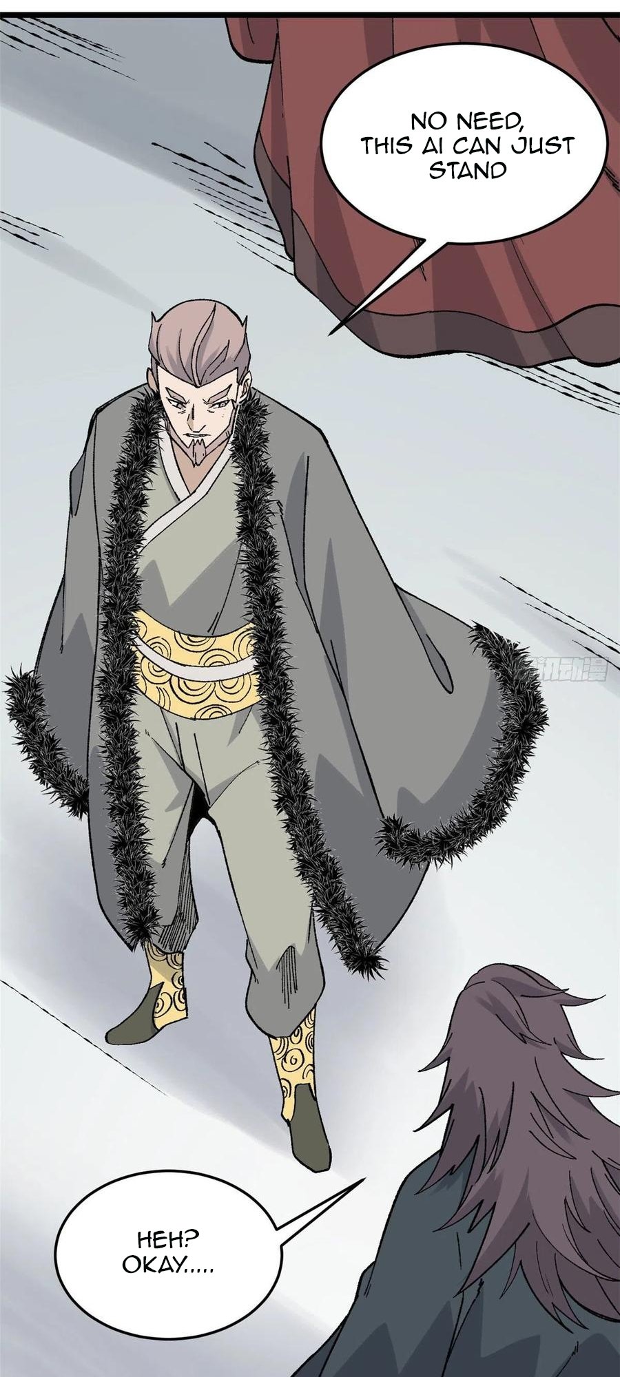 Read All Hail The Sect Leader Manga Online