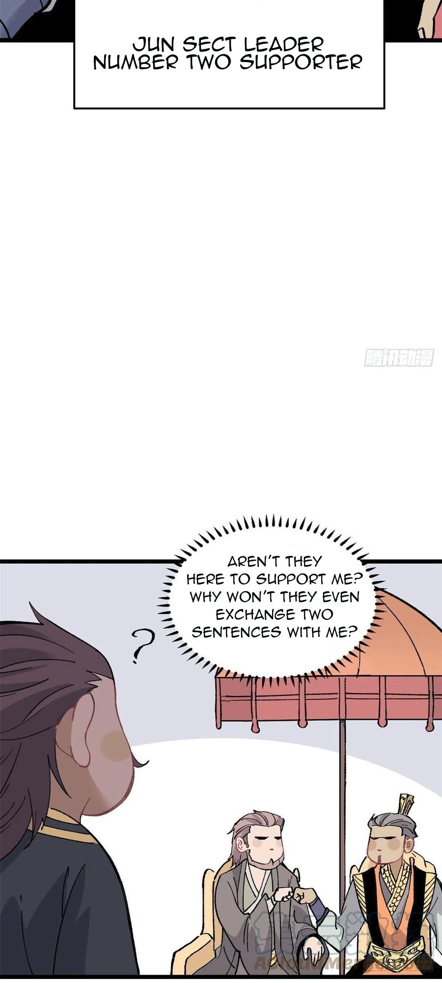 Read All Hail The Sect Leader Manga Online