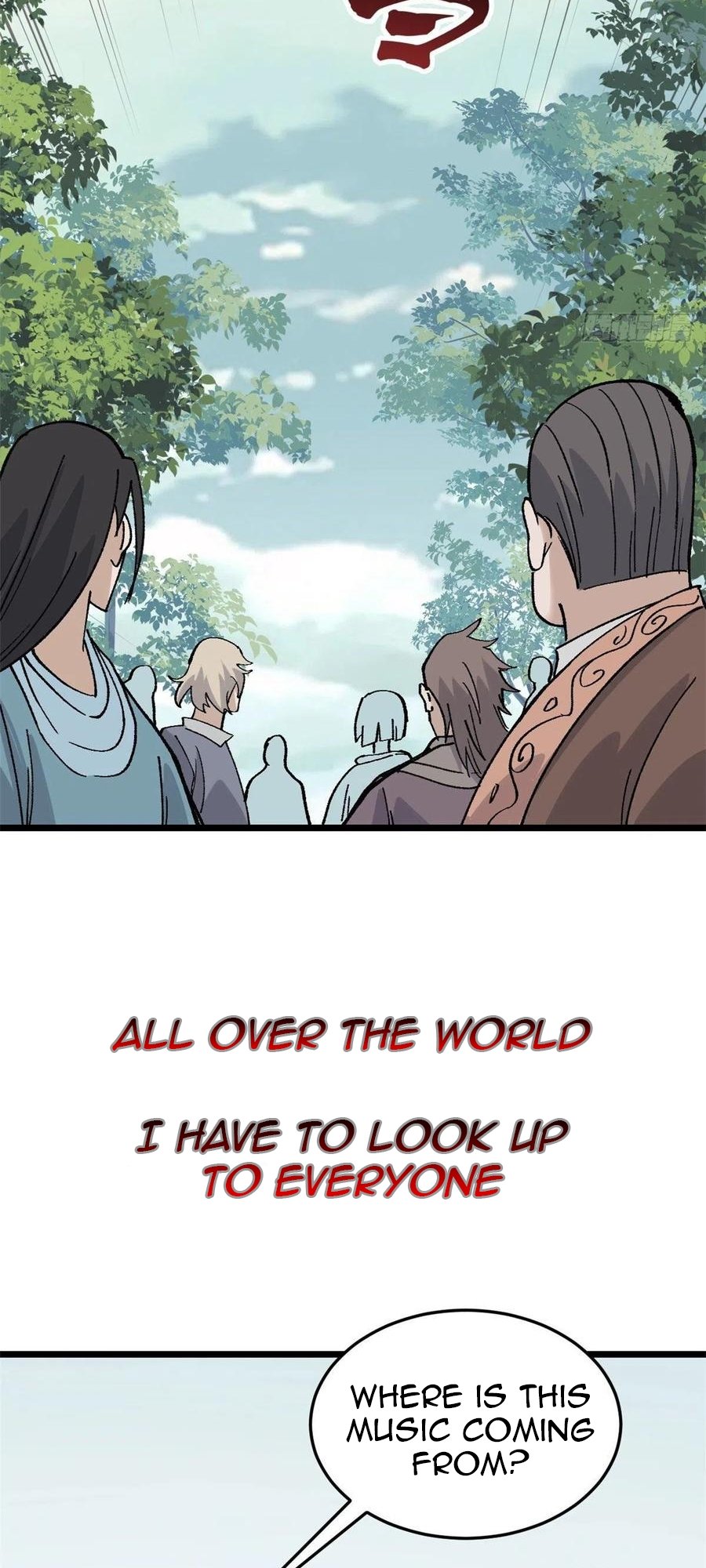Read All Hail The Sect Leader Manga Online