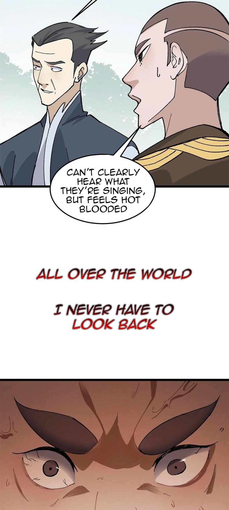 Read All Hail The Sect Leader Manga Online