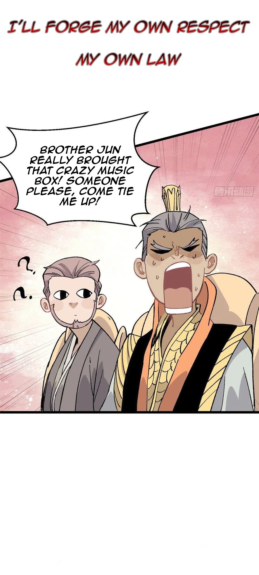 Read All Hail The Sect Leader Manga Online