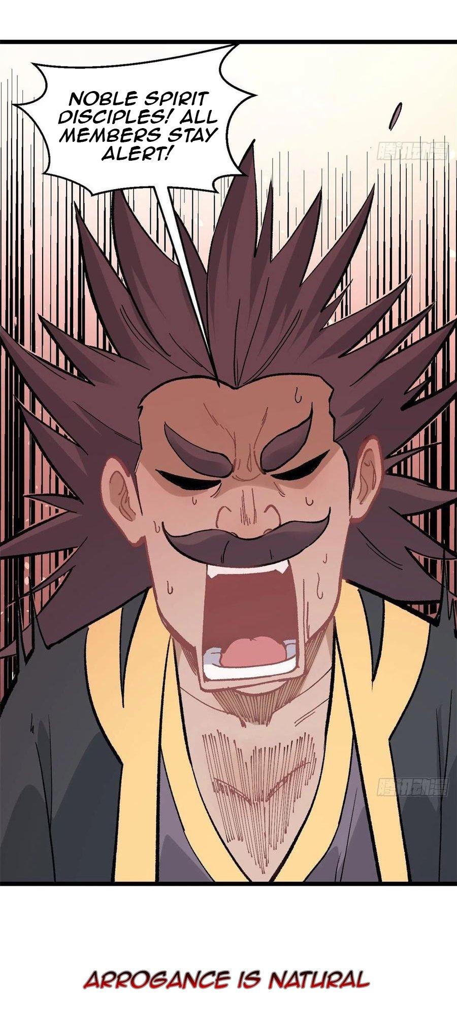 Read All Hail The Sect Leader Manga Online