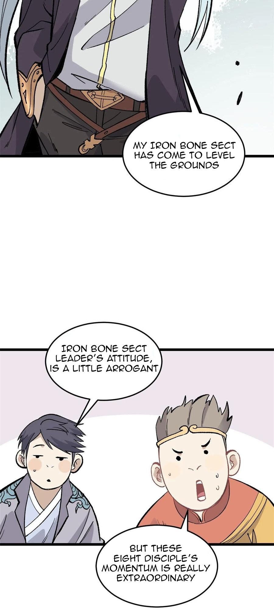 Read All Hail The Sect Leader Manga Online