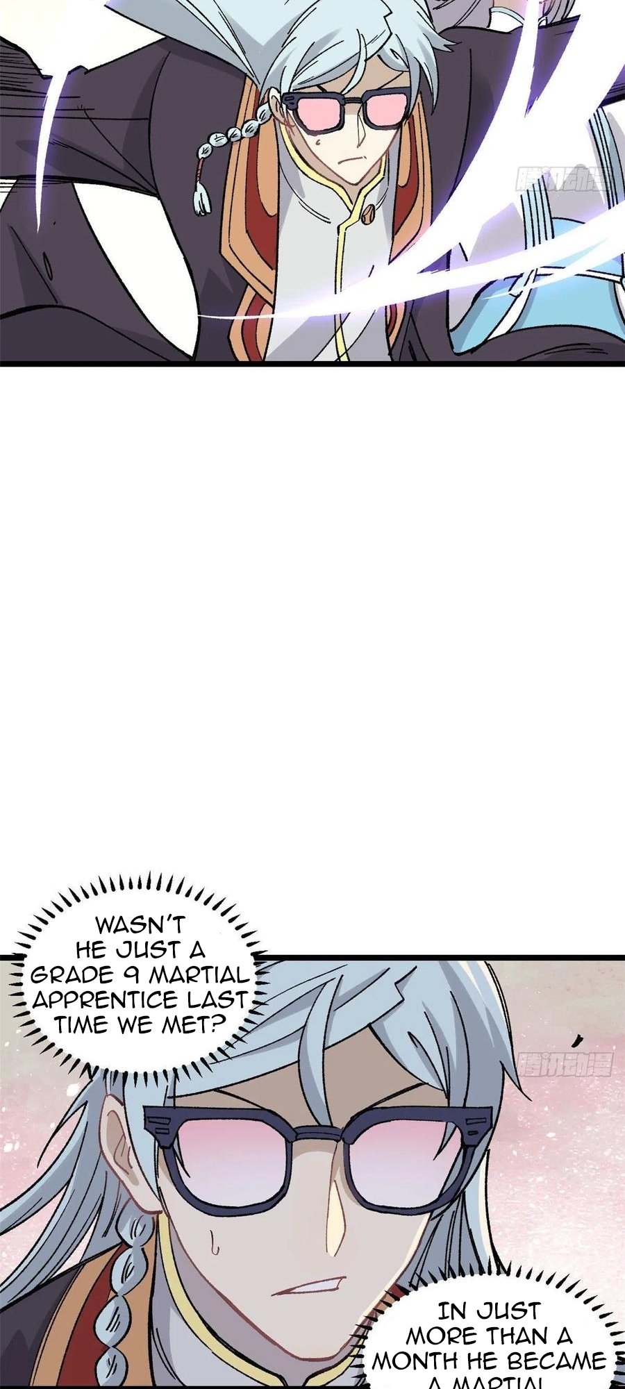 Read All Hail The Sect Leader Manga Online