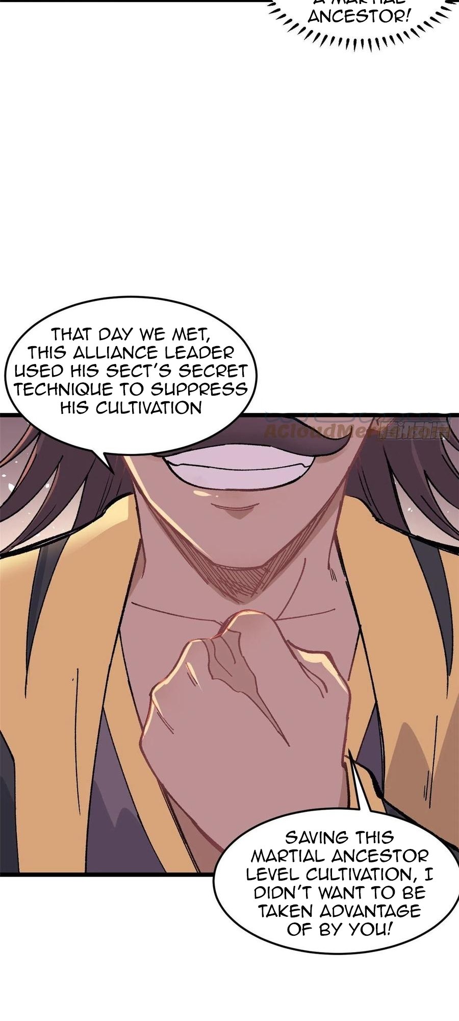 Read All Hail The Sect Leader Manga Online