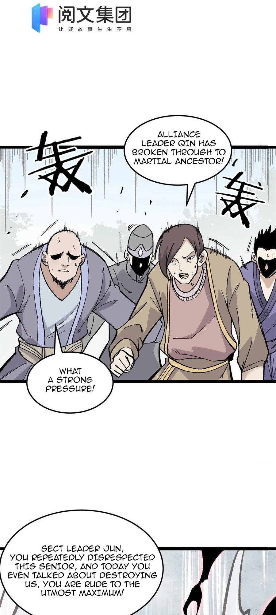 Read All Hail The Sect Leader Manga Online