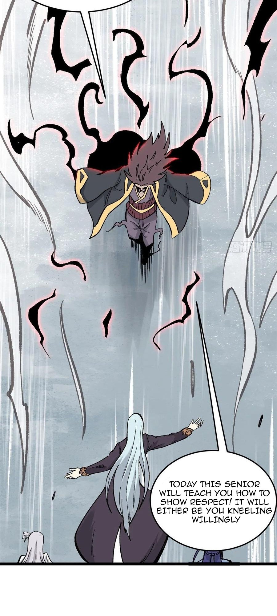 Read All Hail The Sect Leader Manga Online