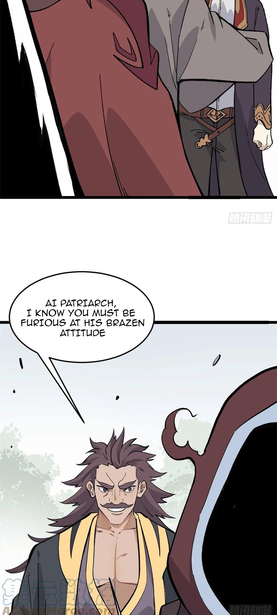 Read All Hail The Sect Leader Manga Online