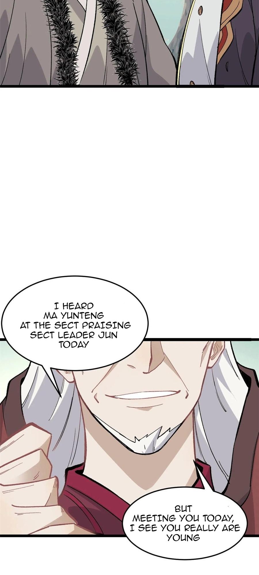 Read All Hail The Sect Leader Manga Online