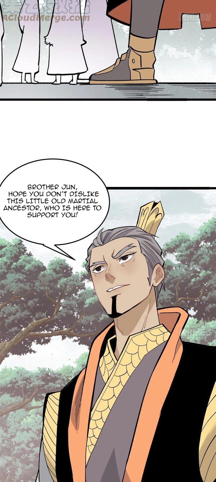 Read All Hail The Sect Leader Manga Online