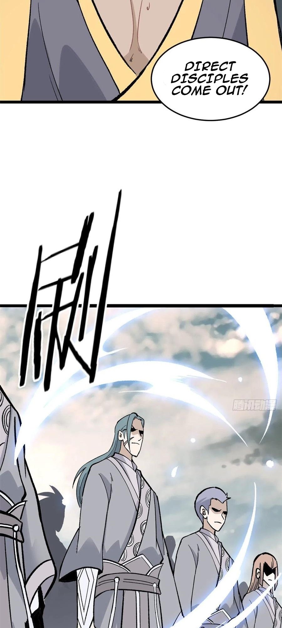 Read All Hail The Sect Leader Manga Online