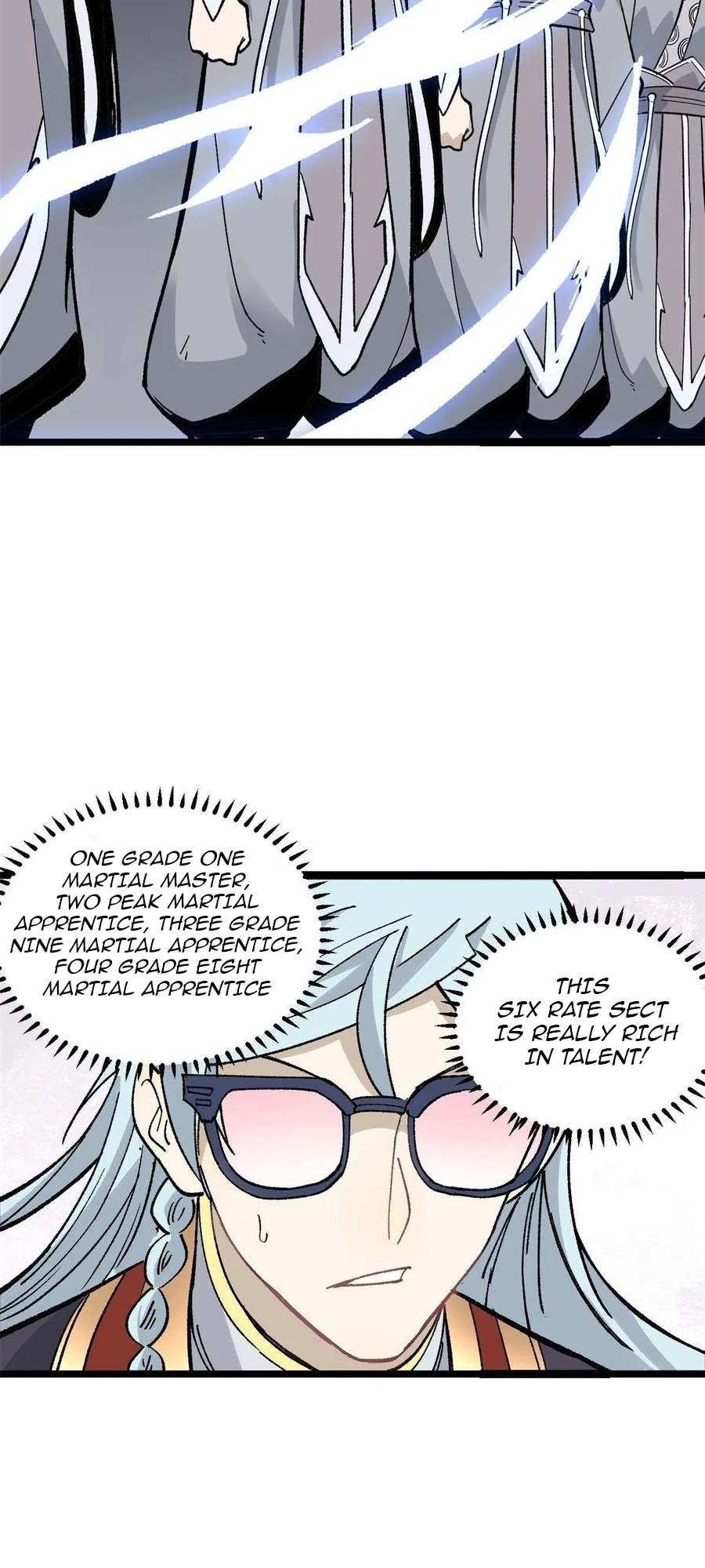 Read All Hail The Sect Leader Manga Online