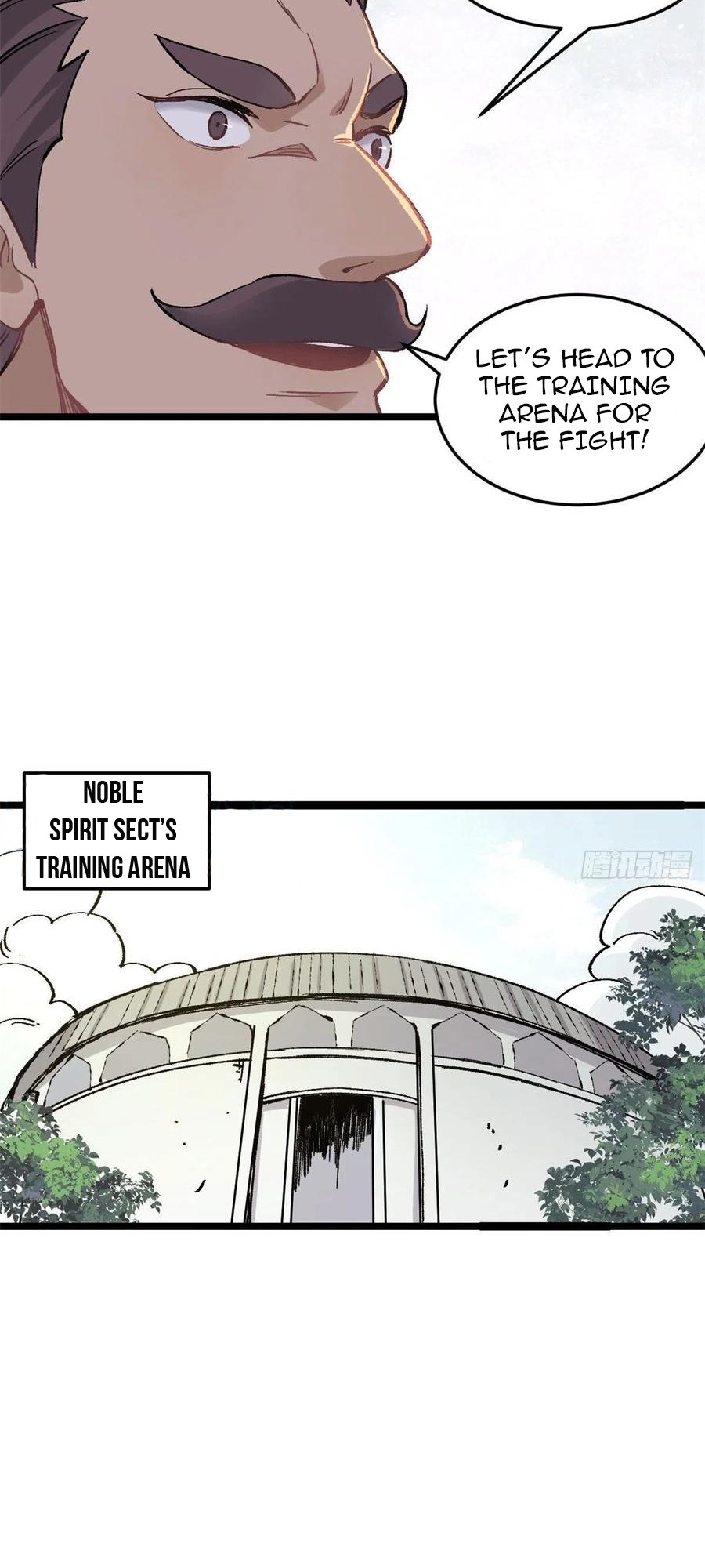 Read All Hail The Sect Leader Manga Online