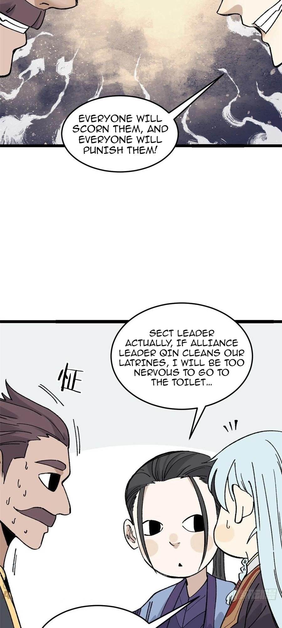 Read All Hail The Sect Leader Manga Online