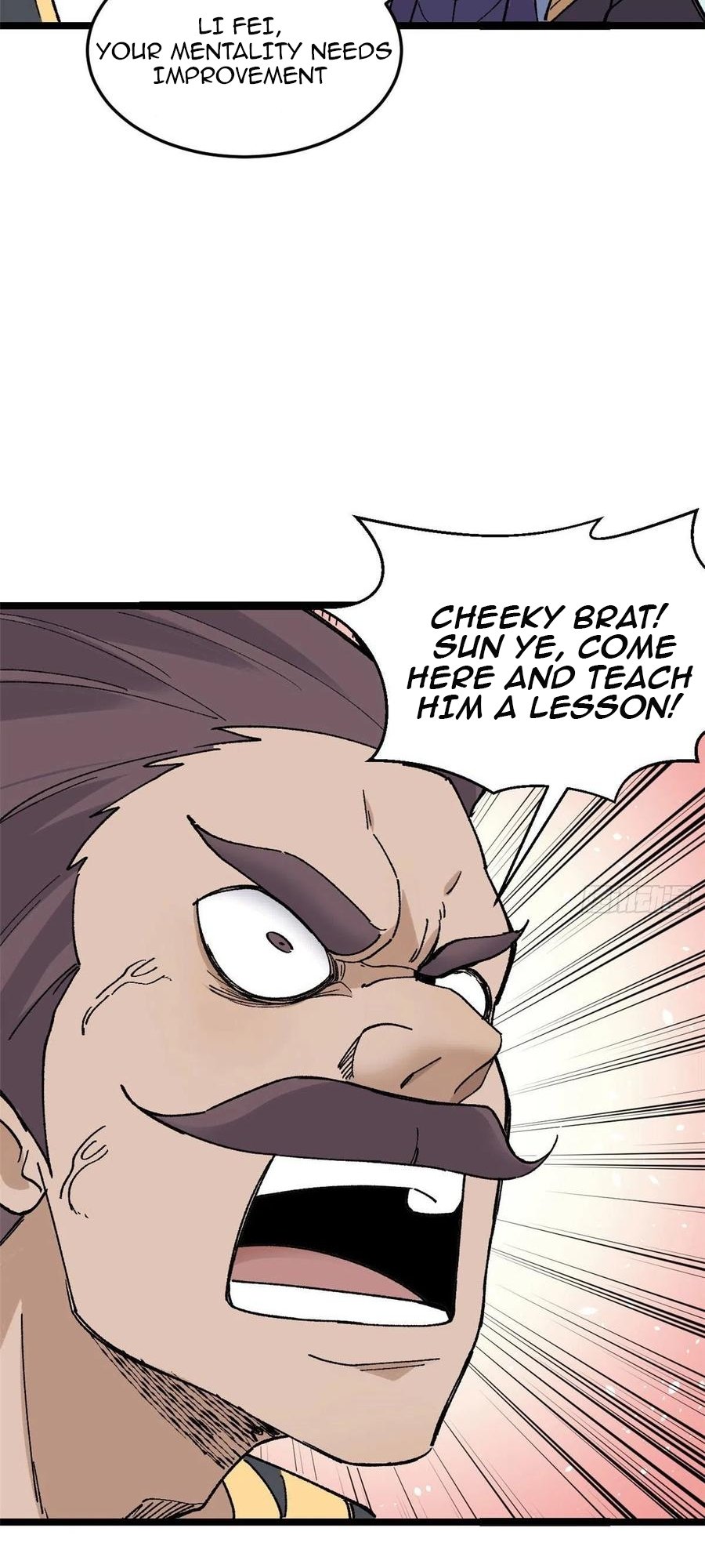 Read All Hail The Sect Leader Manga Online