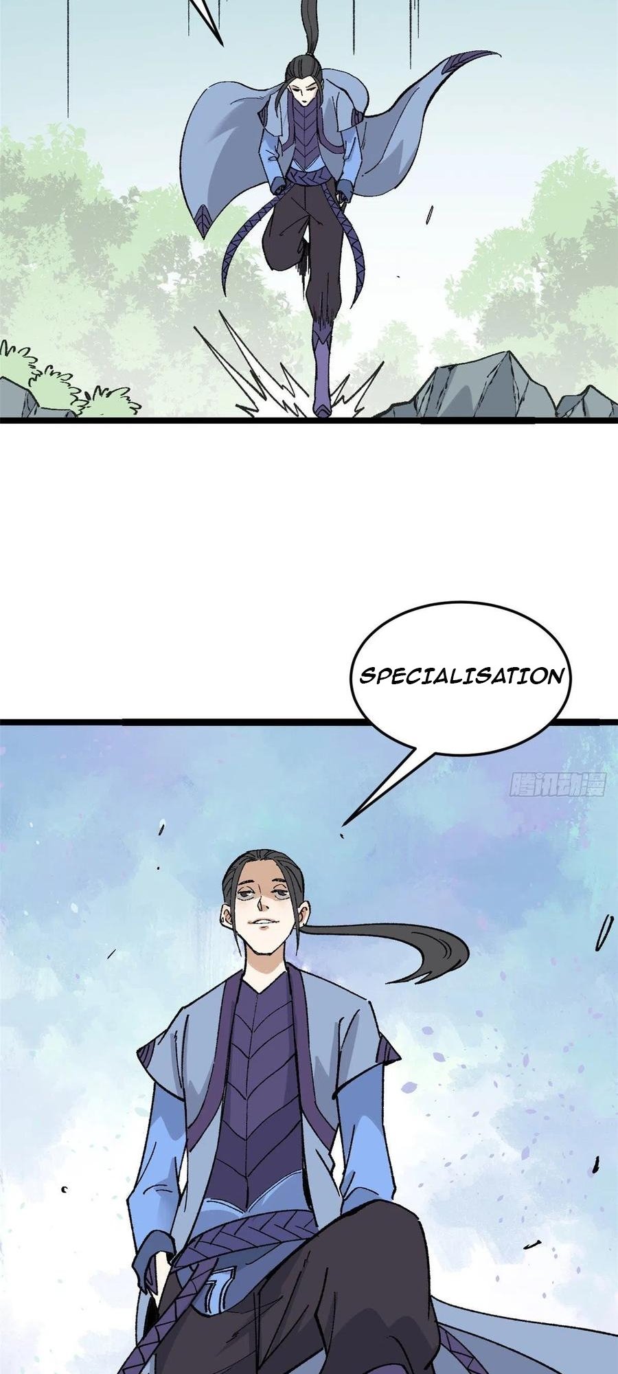 Read All Hail The Sect Leader Manga Online