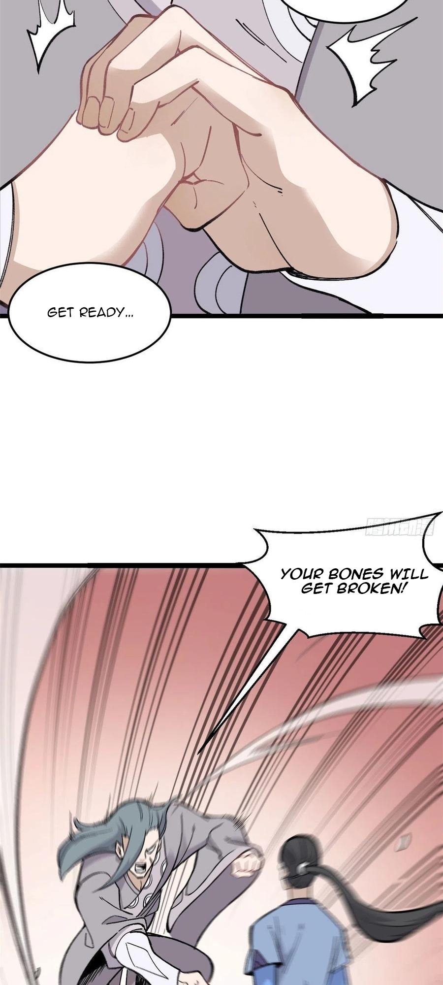 Read All Hail The Sect Leader Manga Online