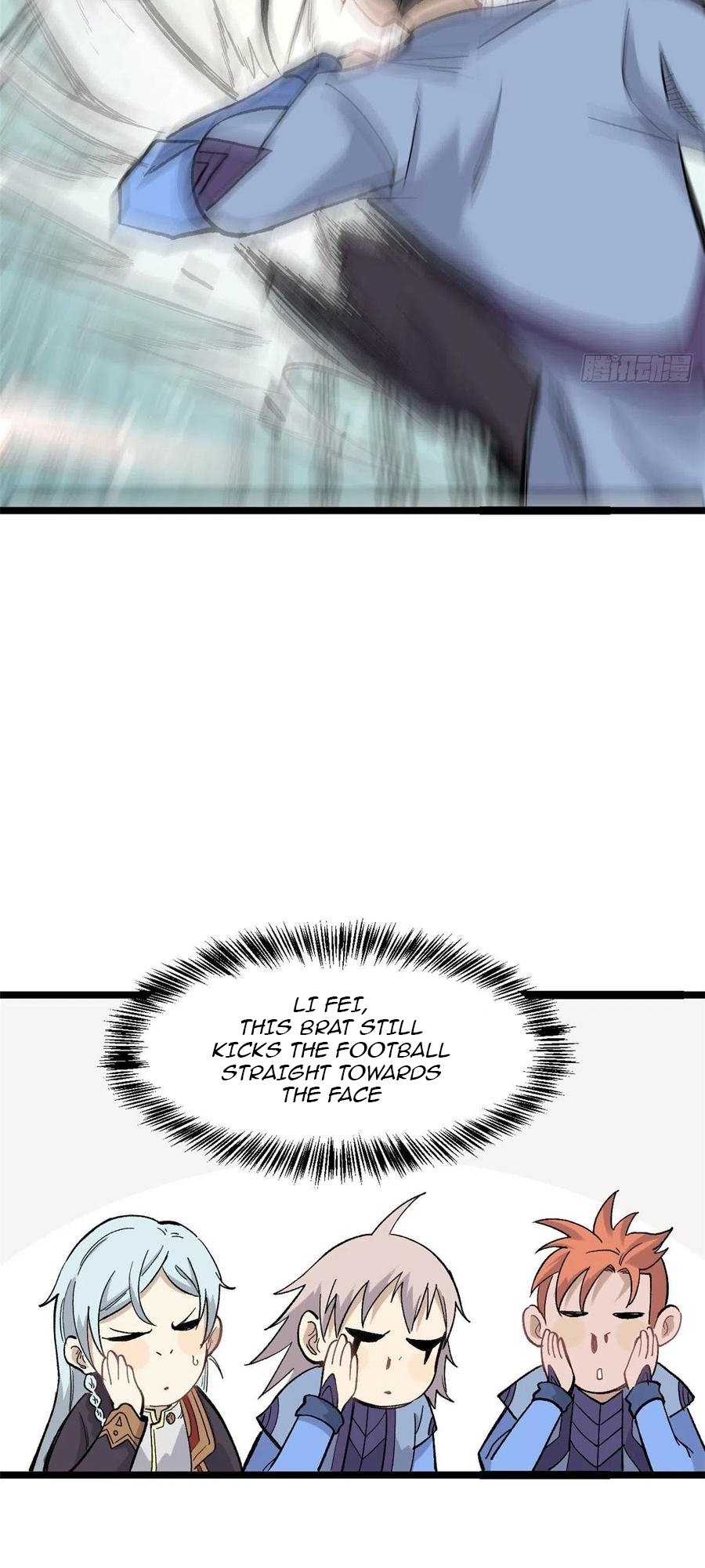 Read All Hail The Sect Leader Manga Online