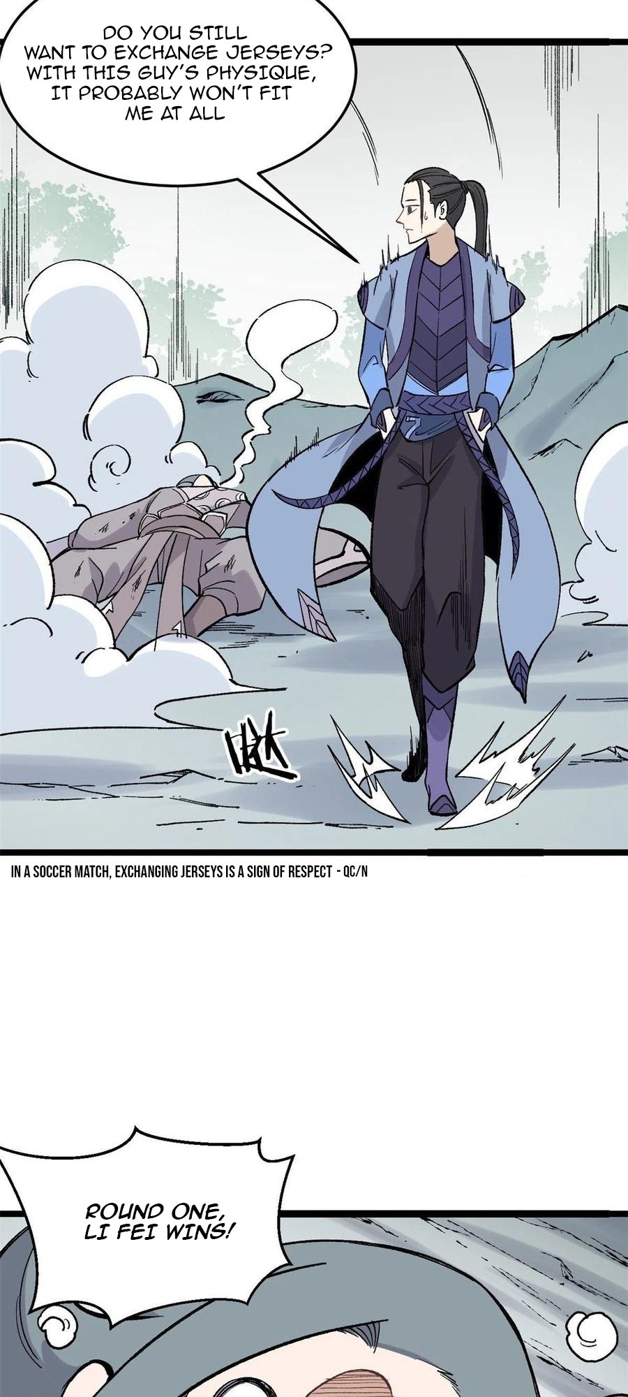 Read All Hail The Sect Leader Manga Online