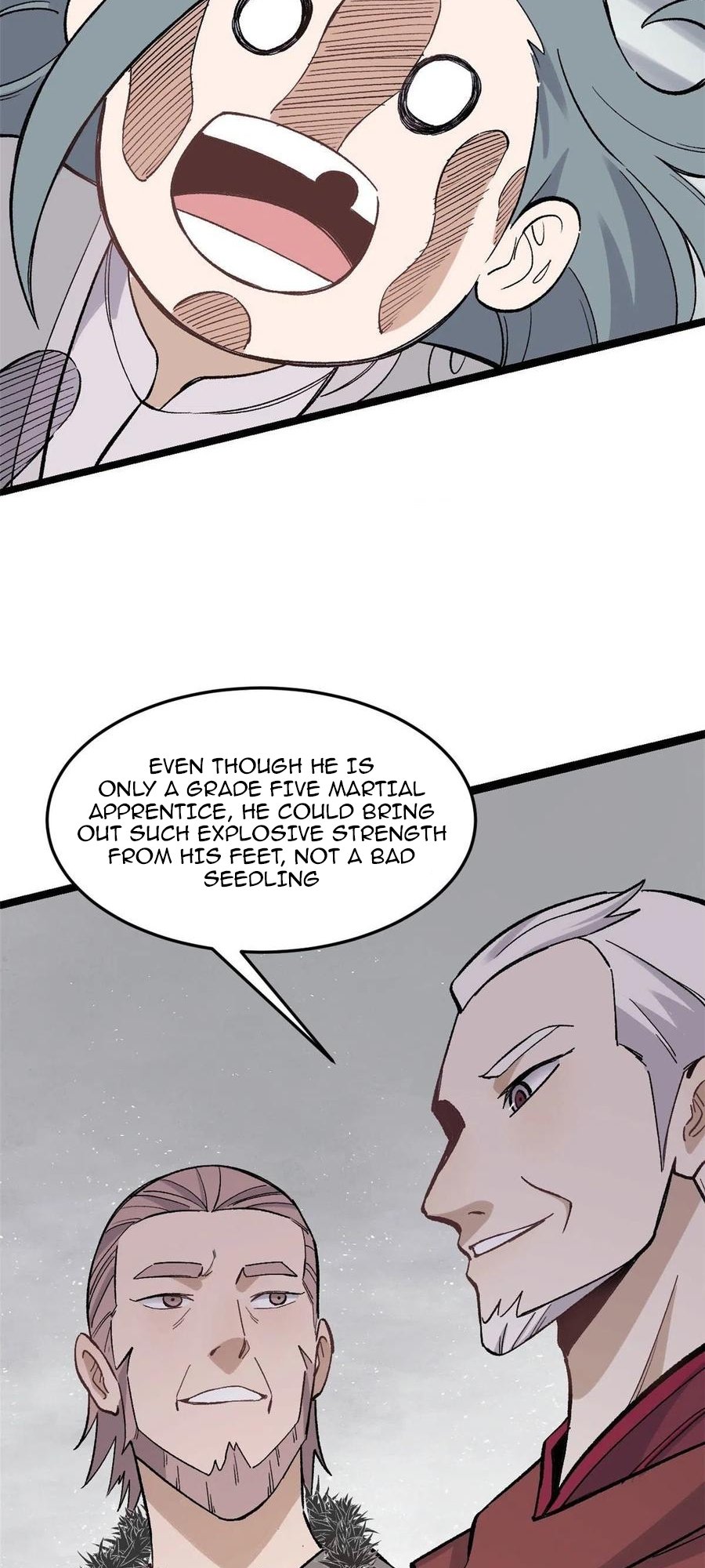 Read All Hail The Sect Leader Manga Online