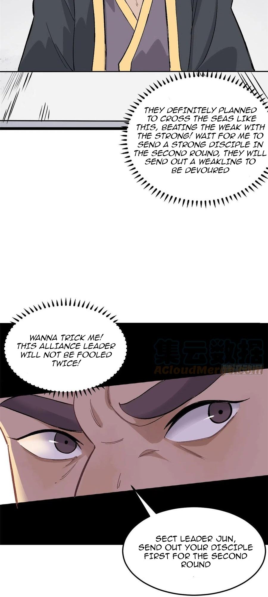 Read All Hail The Sect Leader Manga Online