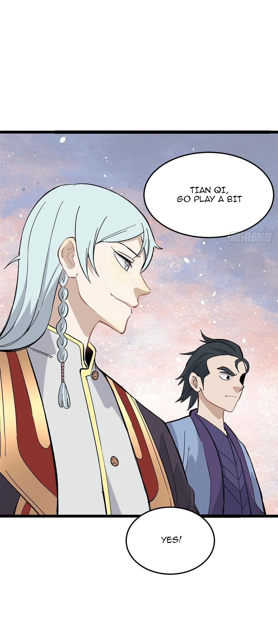 Read All Hail The Sect Leader Manga Online