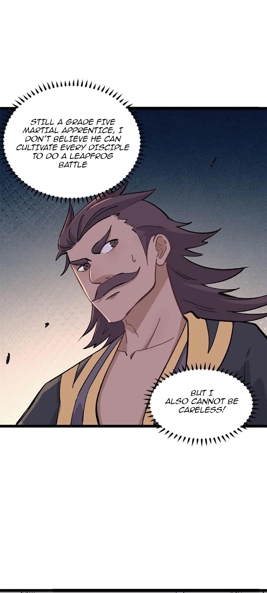 Read All Hail The Sect Leader Manga Online
