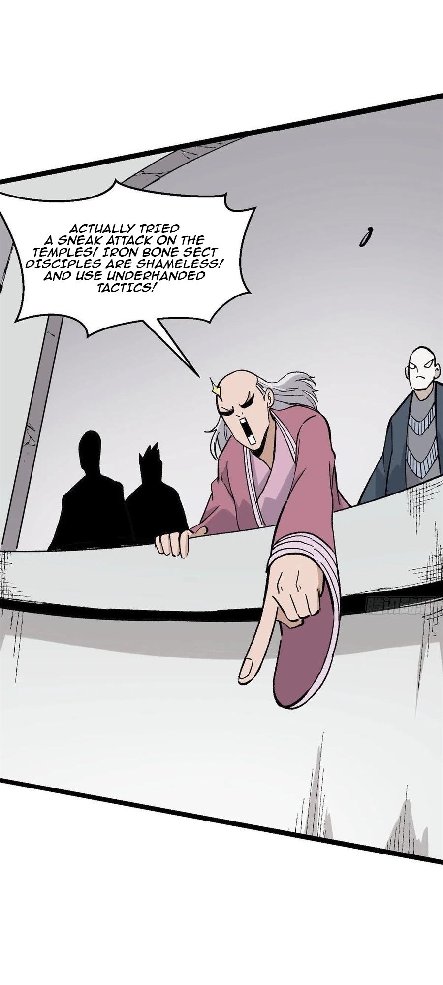 Read All Hail The Sect Leader Manga Online