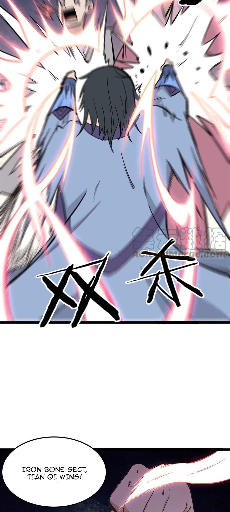 Read All Hail The Sect Leader Manga Online