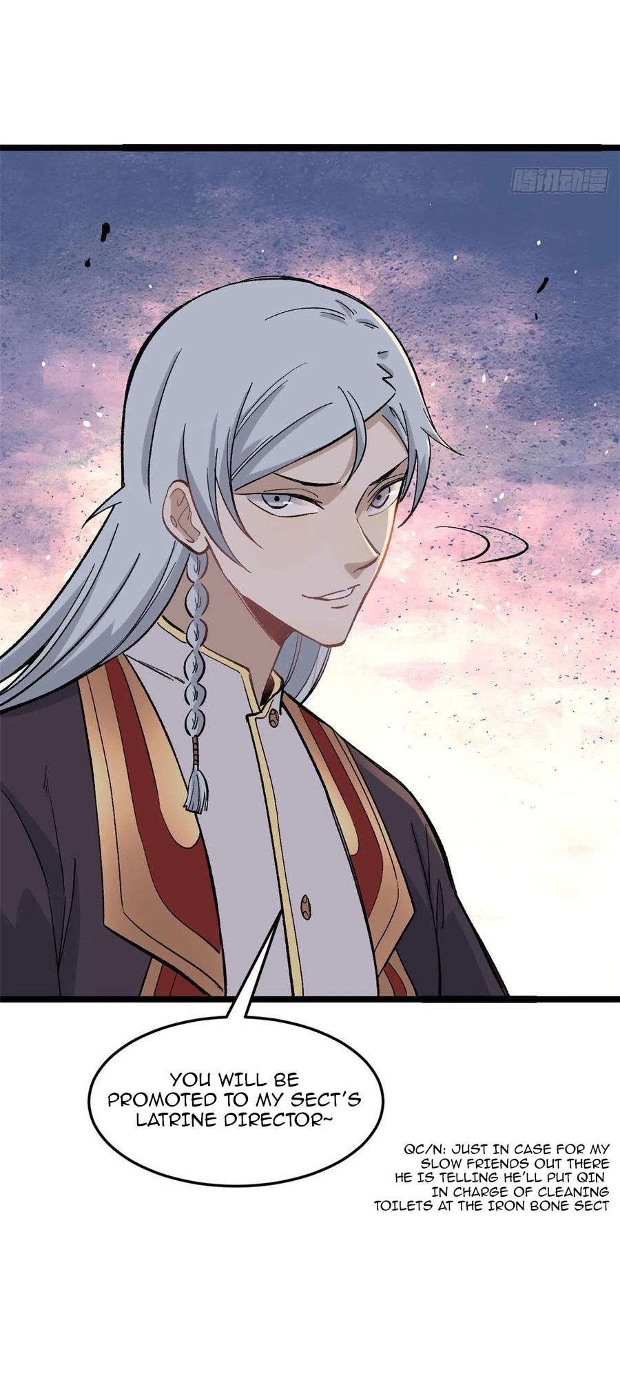 Read All Hail The Sect Leader Manga Online