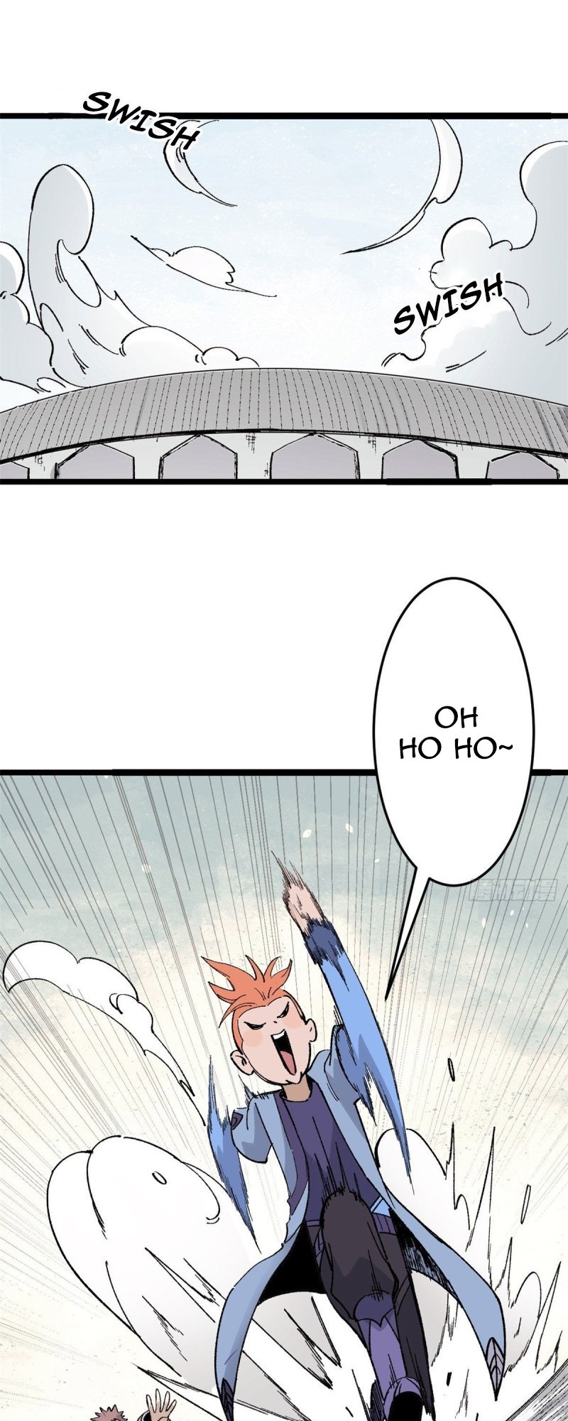 Read All Hail The Sect Leader Manga Online