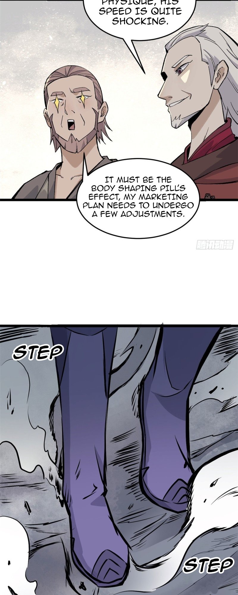 Read All Hail The Sect Leader Manga Online