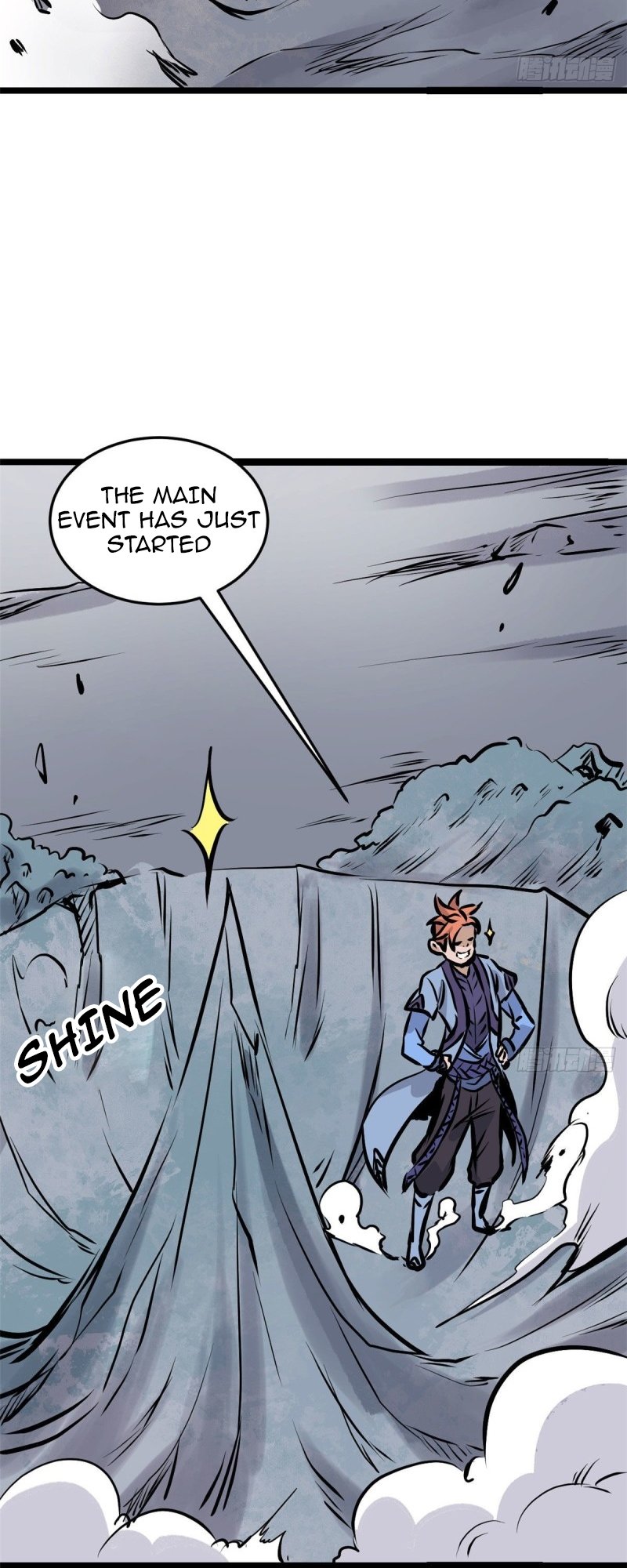 Read All Hail The Sect Leader Manga Online