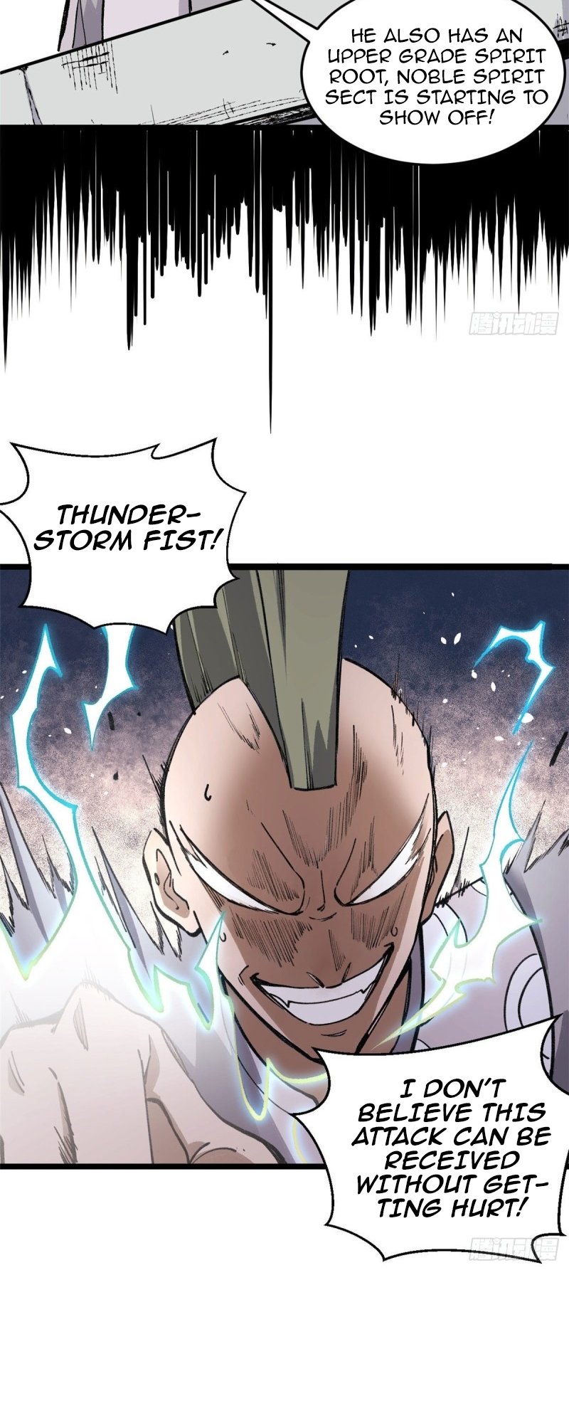 Read All Hail The Sect Leader Manga Online